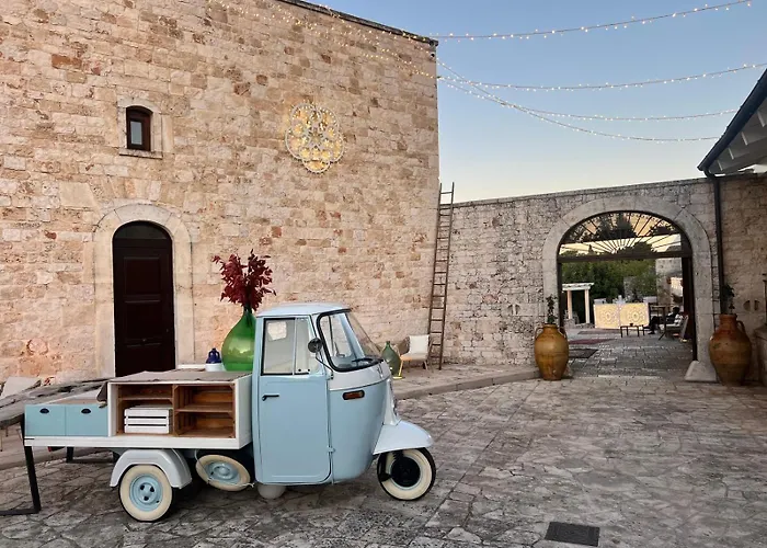 Relais Masseria Serritella